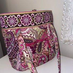 Vera Bradley Tote Bag